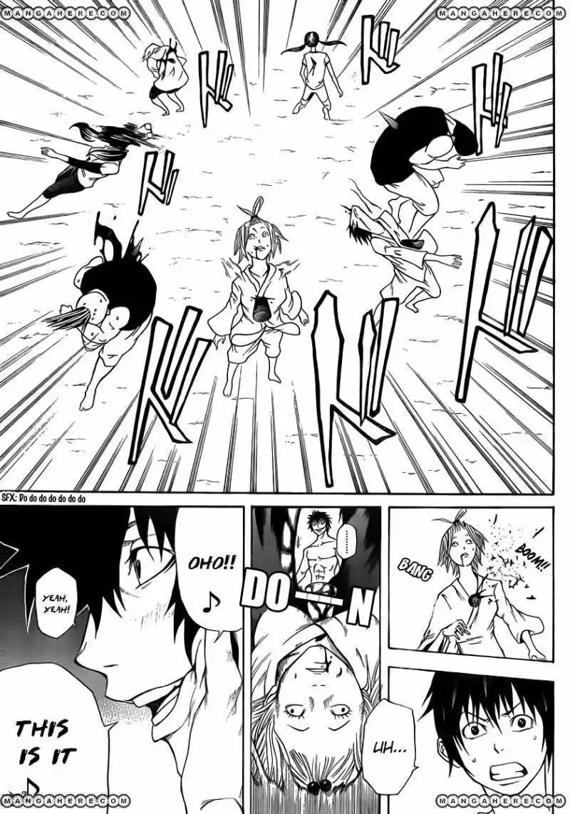 Kamisama no Iutoori (FUJIMURA Akeji) Chapter 10 31